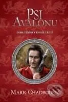 Psi Avalonu - Mark Chadbourn - kniha z kategorie Fantasy