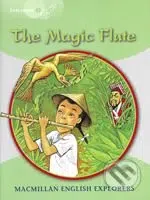 Macmillan English Explorers 3 (The Magic Flute) - kniha z kategorie Jazykové učebnice a slovníky