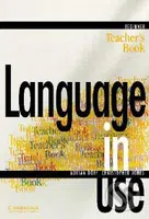 Language in Use - Beginner (Teacher's Book) - Adrian Doff, Christopher Jones - kniha z kategorie Jazykové učebnice a slovníky