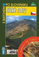 Nízké Tatry - Ján Lacika - kniha z kategorie Průvodci