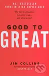 Good to Great - Jim Collins - kniha z kategorie Obchod