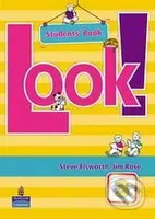 Look! 3 (Student's Book) - Steve Elsworth - kniha z kategorie Jazykové učebnice a slovníky