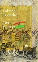 Deti polnoci - Salman Rushdie - kniha z kategorie Společenská beletrie