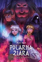 Polárna žiara - Veštica a Vikingovia - Malin Falch - kniha z kategorie Beletrie pro děti
