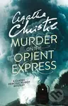 Murder on the Orient Express - Agatha Christie - kniha z kategorie Detektivky, thrillery a horory