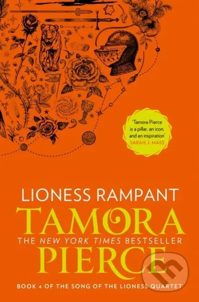Lioness Rampant - Tamora Pierce