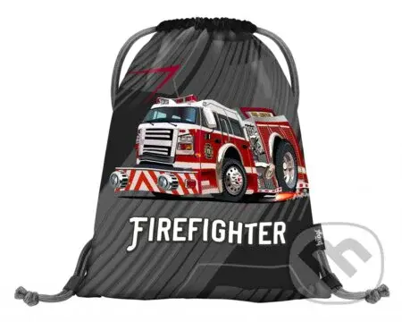Sáček na obuv Baagl Hasiči "Firefighter"