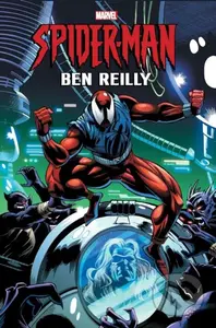 Spider-man: Ben Reilly Omnibus 1 - Tom DeFalco, Paris Karounos (ilustrátor) - kniha z kategorie Komiksy