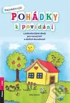 Nejznámější pohádky k povídání (s jednoduchými úkoly pro rozvoj řeči a ďalších dovedností) - kniha z kategorie Pohádky