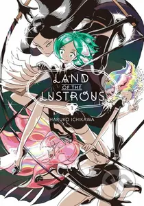 Land of the Lustrous 1 - Haruko Ichikawa - kniha z kategorie Komiksy
