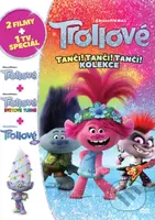 Trollové: Tanči! Tanči! Tanči! kolekce - Joel Crawford - film z kategorie Animované filmy