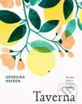 Taverna - Georgina Hayden - kniha z kategorie Kuchařky