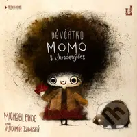 Děvčátko Momo a ukradený čas - Michael Ende - audiokniha z kategorie Pro děti