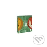 Hra Tic tac Toe zvieratka