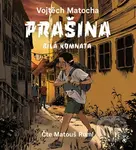 Prašina - Bílá komnata - Vojtěch Matocha - audiokniha z kategorie Pro děti