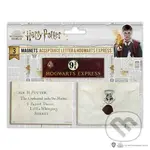 Harry Potter: Magnety - Dopis a nástupište 9 a 3/4