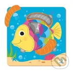 Rybka - puzzle z kategorie 15 - 60 dílků