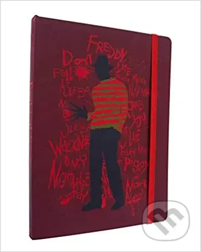 Nightmare on Elm Street (Softcover Notebook (80's Classics))