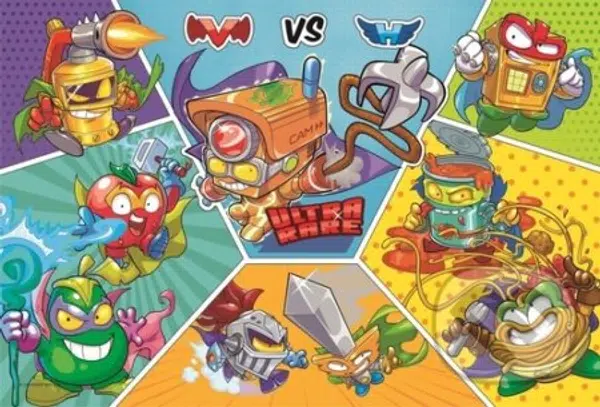 Super Things Tajní špioni v akci