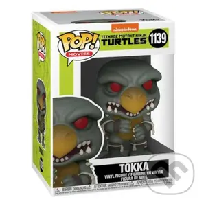 Funko POP Movies: Teenage Mutant Ninja Turtles - Tokka