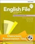 New English File Advanced Plus: Workbook Classroom Presentation Tool,New English File Advanced Plus: Workbook Classroom Presentation Tool