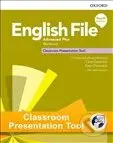 New English File Advanced Plus: Workbook Classroom Presentation Tool