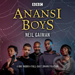 Anansi Boys - Neil Gaiman