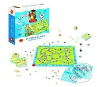 Bezpečně na kole: řidičský průkaz - hra z kategorie Vzdělávací hry