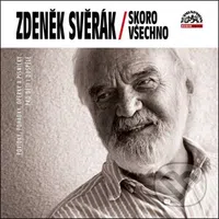 Skoro všechno (3 CD) - Zdeněk Svěrák - audiokniha z kategorie Beletrie pro děti