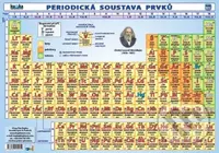 Periodická soustava prvků (A5) - Petr Kupka - kniha z kategorie 2. stupeň
