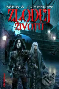 Zloděj životů - Barb Hendee - kniha z kategorie Sci-fi