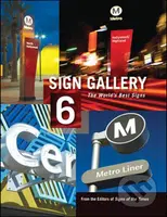 Sign Gallery 6 - kniha z kategorie Umění, design a architektura