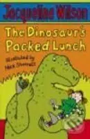 The Dinosaur's Packed Lunch - Jacqueline Wilson - kniha z kategorie Beletrie