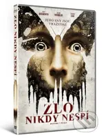 Zlo nikdy nespí - Mike Flanagan - film z kategorie Horory