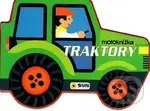 Motoknížka: Traktory - kniha z kategorie Pro děti