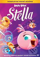 Angry Birds: Stella (1. série) - Eric Guaglione, Kari Juusonen, Meruan Salim, Ami Lindholm, Avgousta Zourelidi - film z kategorie Rodinné a vánoční…