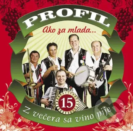 Profil: Ako za mlada... Z večera sa víno pije - Profil