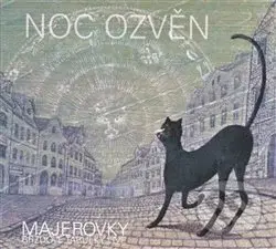 Majerovy brzdové tabulky: Noc ozvěn - Majerovy brzdové tabulky