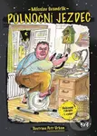 Půlnoční jezdec - Miloslav Švandrlík, Petr Urban (ilustrátor)