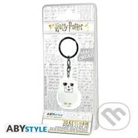 Harry Potter 3D kľúčenka - Hedviga
