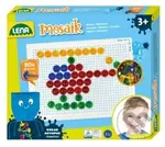 Mozaika klobouček krystal 80 ks