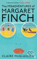 The Misadventures of Margaret Finch - Claire McGlasson - kniha z kategorie Společenská beletrie