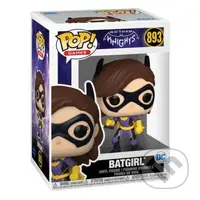 Funko POP Games: Gotham Knights - Batgirl