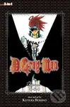 D.Gray-man 2 (3-in-1 Edition) (Volumes 4, 5 & 6) - Katsura Hoshino