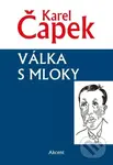 Válka s mloky - Karel Čapek - kniha z kategorie Beletrie pro děti
