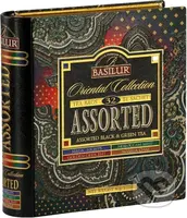 BASILUR Book Assorted Orient