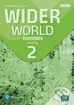 Wider World 2: Workbook with App, 2nd Edition - Damian Williams - kniha z kategorie Jazykové učebnice a slovníky