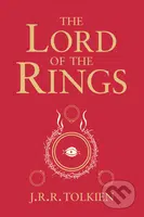 The Lord of the Rings - J.R.R. Tolkien - kniha z kategorie Sci-fi, fantasy a komiksy