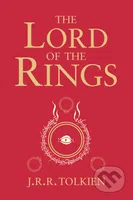 The Lord of the Rings - J.R.R. Tolkien - kniha z kategorie Sci-fi, fantasy a komiksy