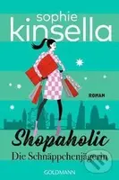 Shopaholic (Die Schnäppchenjägerin) - Sophie Kinsella - kniha z kategorie Beletrie
